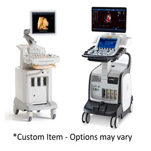 System Ultrasound Custom Ea