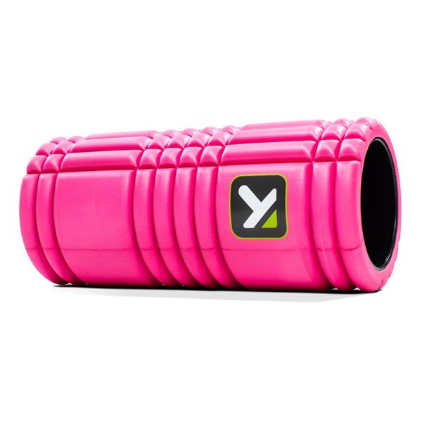 TriggerPoint Grid 1.0 Massager Roller Pink Ea