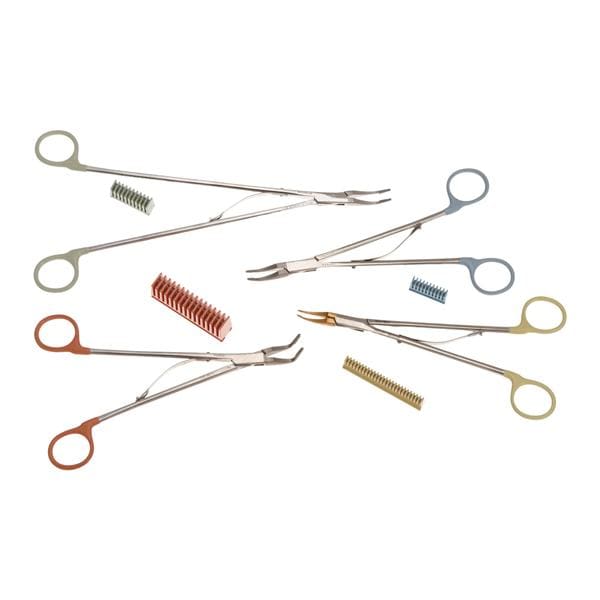 Hemoclip Ligating Clips Medium Disposable