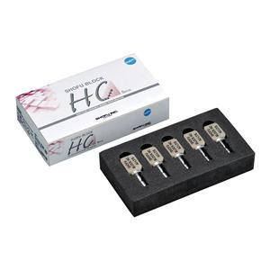 HC Block LT One-Layer Medium A2-HT For CEREC 5/Bx