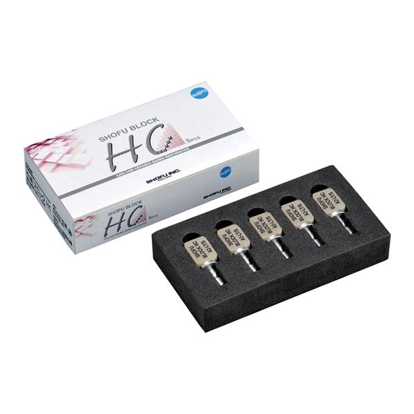 HC Block LT One-Layer Medium A2-HT For CEREC 5/Bx