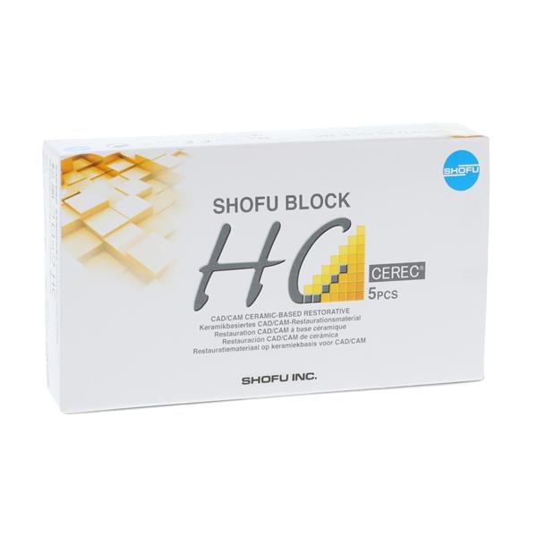 HC Block LT One-Layer Medium A2-LT For CEREC 5/Bx