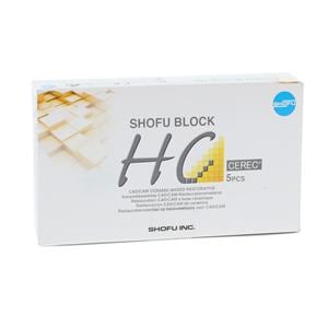 HC Block LT One-Layer Medium A3-HT For CEREC 5/Bx