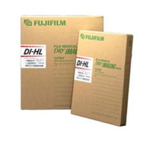 Film X-Ray Fuji For DI-HL Blue Base 10x14" 150/Bx