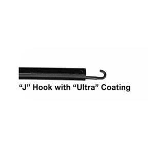 Universal Plus J Hook Hook 5mmx32cm Sterile Single-Use 5/Ca