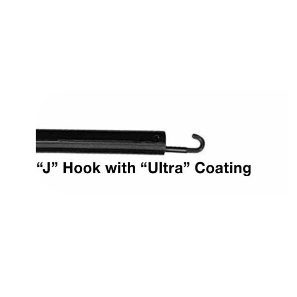 Universal Plus J Hook Hook 5mmx32cm Sterile Single-Use 5/Ca