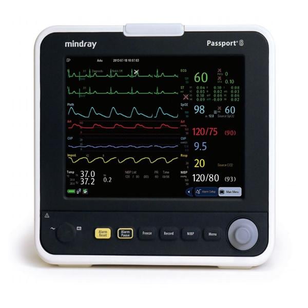 Passport 8 Vital Sign Monitor Ea