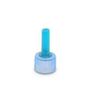 EasyTouch Pen Needle 32gx3/16" Teal Protective Shield/ Safety 100/Bx