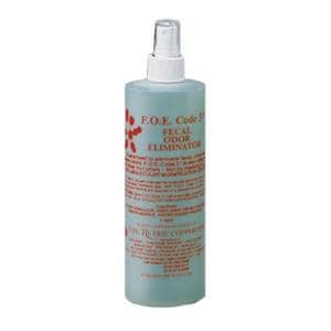 FECAL ODOR ELIMINATOR 12/Ca