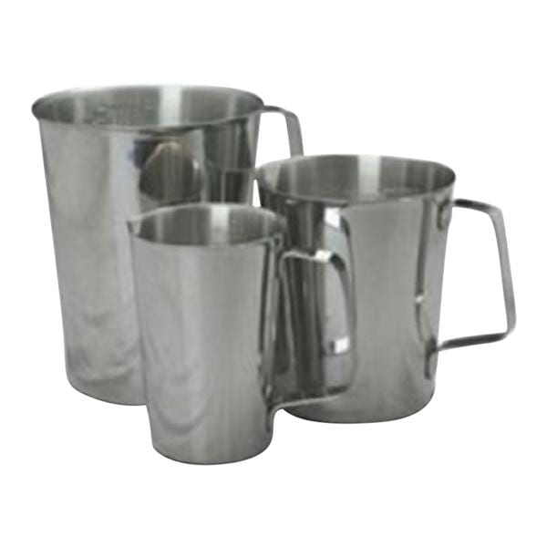 Graduated Measuring Beaker 64oz Ea