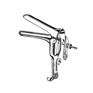 Pederson Vaginal Speculum Ea