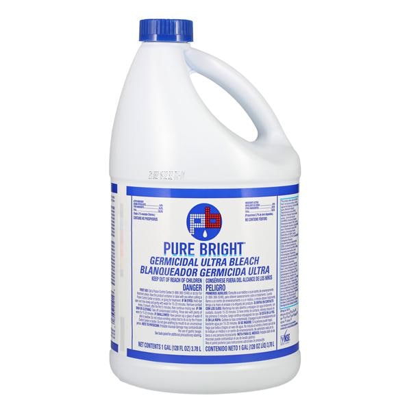 Bleach Germicidal 1 Gallon 6/Ca