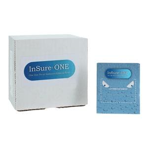 InSure FIT QC 87% Sensitivity FIT: Fecal Immunochemical Test f/ Clrctl CA 50/Bx, 6 BX/CA