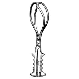 Elliot Grasping Forcep Stainless Steel Ea