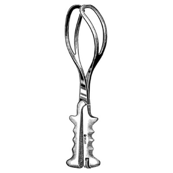 Elliot Grasping Forcep Stainless Steel Ea