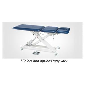 Treatment Table Black 400lb Capacity