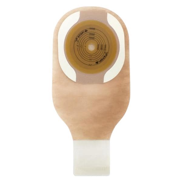 Premier 12" Ostomy Pouch Transparent