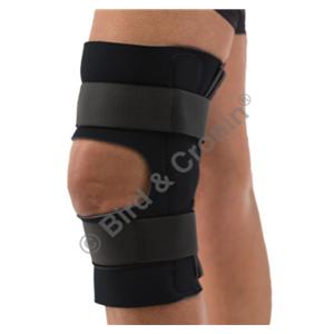 Support Knee Size Small Hypur-cel 13-14" Left/Right