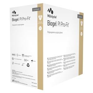 Biogel PI Pro-Fit Polyisoprene Surgical Gloves 7 Cream