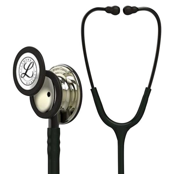 Littmann Classic III Classic Stethoscope Reusable Adlt/Ped Rnbw/Blk 1Lmn Tb Ea