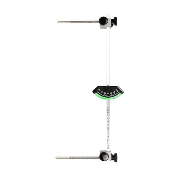 Baseline Centimeter/ Inches/ Degrees Scoliometer