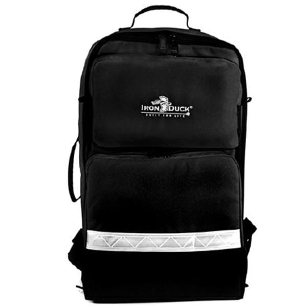 Iron Duck EMS Backpack Black