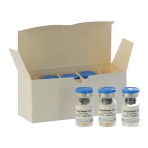 CoaguStaph Coagulase Plasma Rabbit Reagent Test 6x3 f/ Staph ars W/ EDT Vl 6/Bx