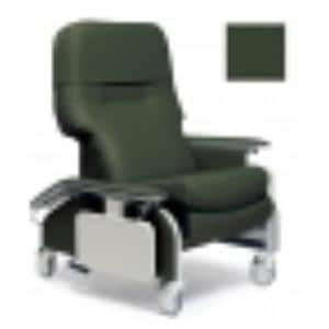 Lumex Clinical Care Chair Recliner Moss Green Ea