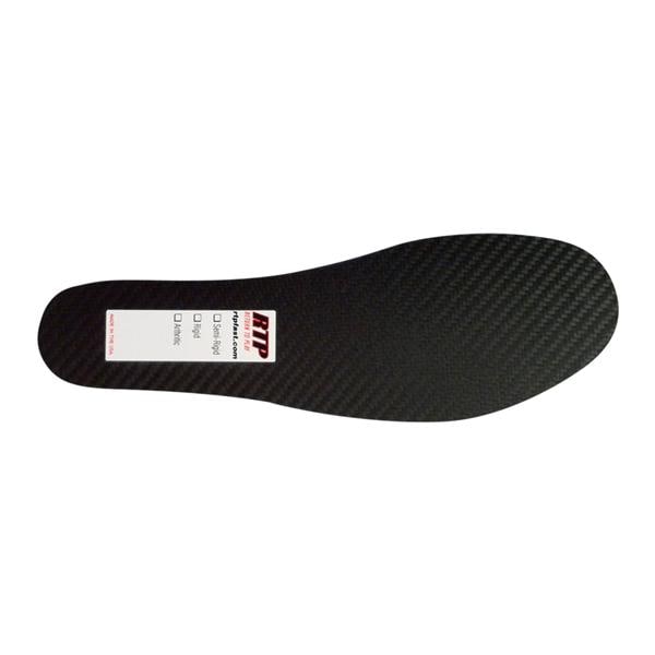 Insert Orthotic Foot Size Men 7/Women 8 Carbon Fiber Universal