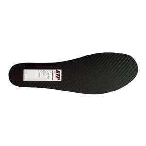 Insert Orthotic Foot Size Men 10 / Women 11 Carbon Fiber Universal