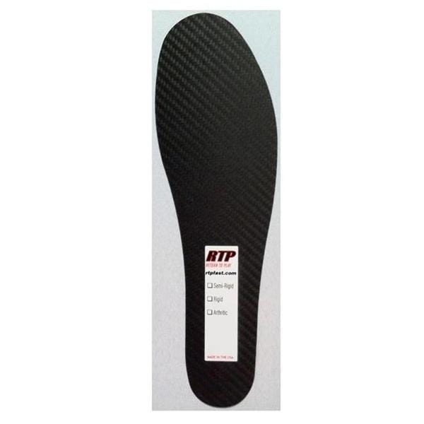 Insert Orthotic Foot Size 16 Carbon Fiber Universal