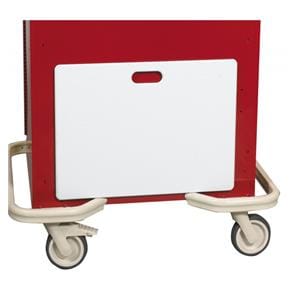 Cardiac Board For CPR Cart Ea