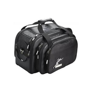 Tuf-Tek PRO Athletic Trainer Bag 8.5x14x15" Black Zipper Closure 2 Top Handles