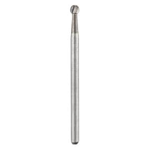 Brasseler Carbide Bur Surgical Friction Grip 6 5/Pk