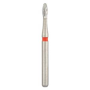 Brasseler Carbide Bur Carbide Friction Grip 7404 5/Pk