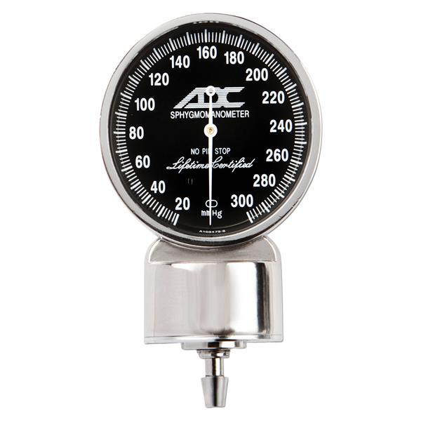 Aneroid Gauge Blk LF For Diagnostix 700/778 Series Blood Pressure Ea