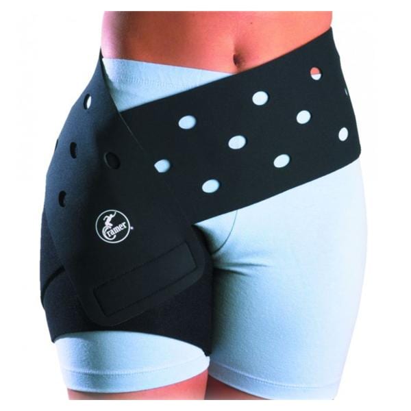 Compression Support Groin/Hip Abductor/Flexor 26-40" One Size