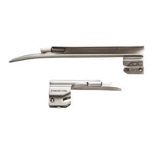 Laryngoscope Blade Size 4 Adult Miller