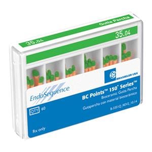 EndoSequence Gutta Percha Points 60/Pk