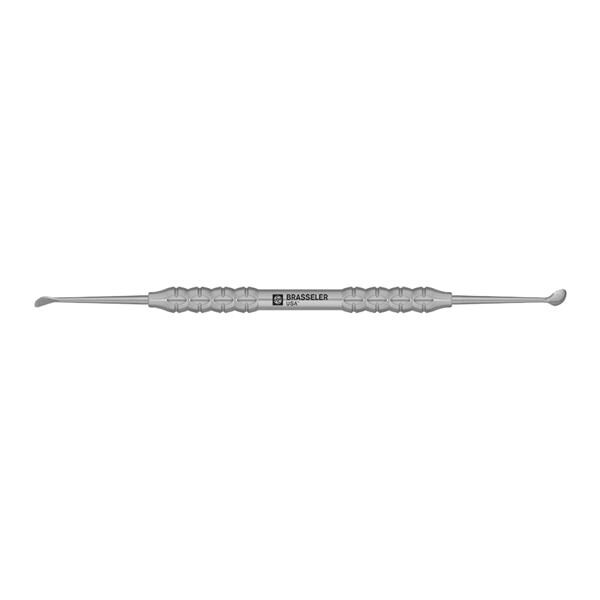 Curette Size 2/4 1/Pk