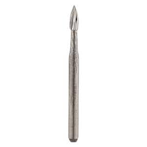 Brasseler Carbide Bur Carbide Friction Grip 7104 25/Pk