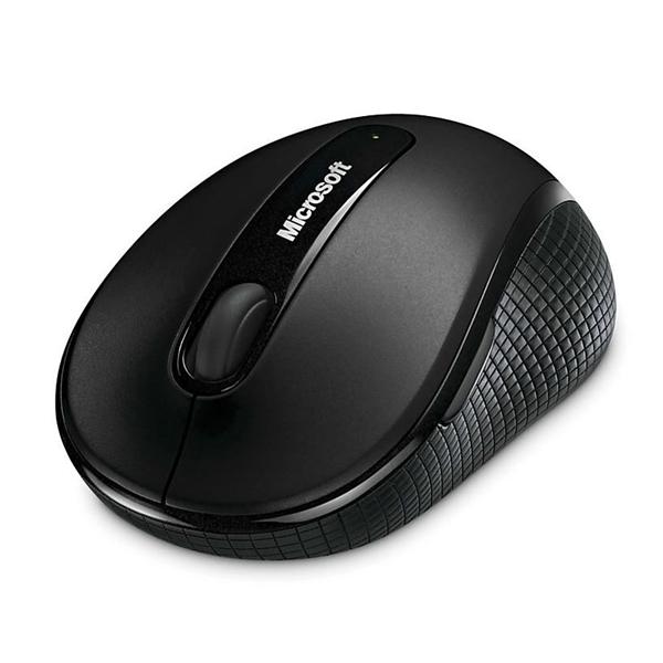 Microsoft Wireless Mobile Mouse 4000 Graphite Ea