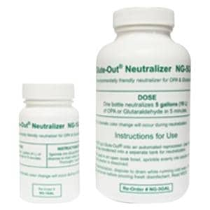 Oxid-Out Neutralizer Hydrogen Peroxide / Peracetic Acid 1 Quart 24/Bx