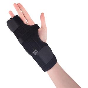 Splint Wrist One Size Elastic 8" Right