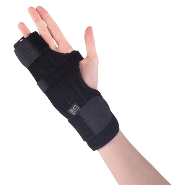 Splint Wrist One Size Elastic 8" Right