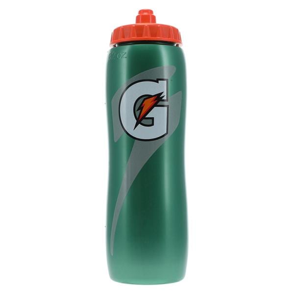 Gatorade Contour Squeeze Bottle BPA Free 32oz Bottle Ea, 48 EA/CA