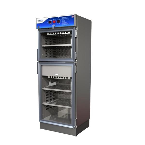 Warming Cabinet Dual Chamber