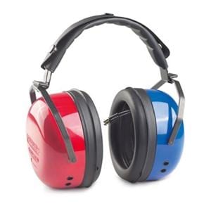 Auditory Headset For Noise Reducing Ea