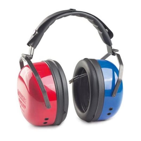 Auditory Headset For Noise Reducing Ea