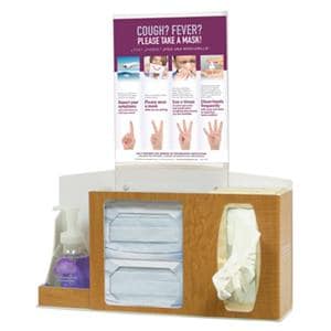 Cover Your Cough Compliance Kit Ea